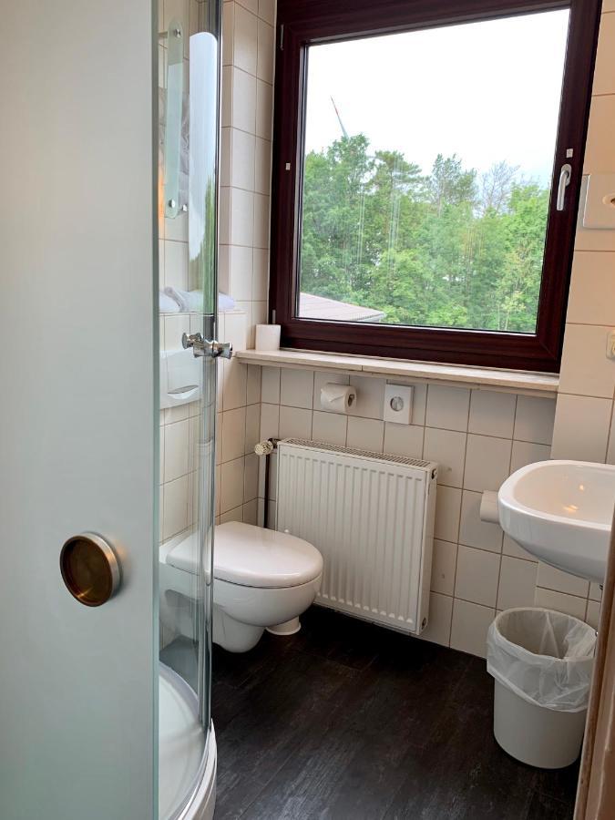 Pfefferhoehe Hotel & Restaurant Alsfeld Dış mekan fotoğraf