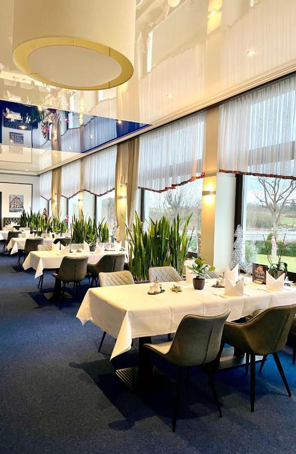 Pfefferhoehe Hotel & Restaurant Alsfeld Dış mekan fotoğraf
