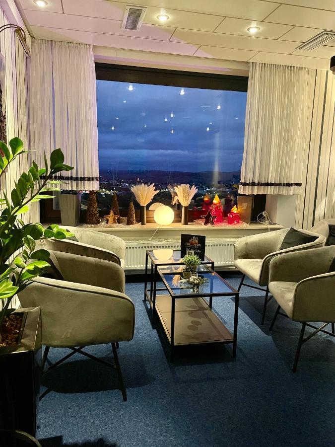 Pfefferhoehe Hotel & Restaurant Alsfeld Dış mekan fotoğraf