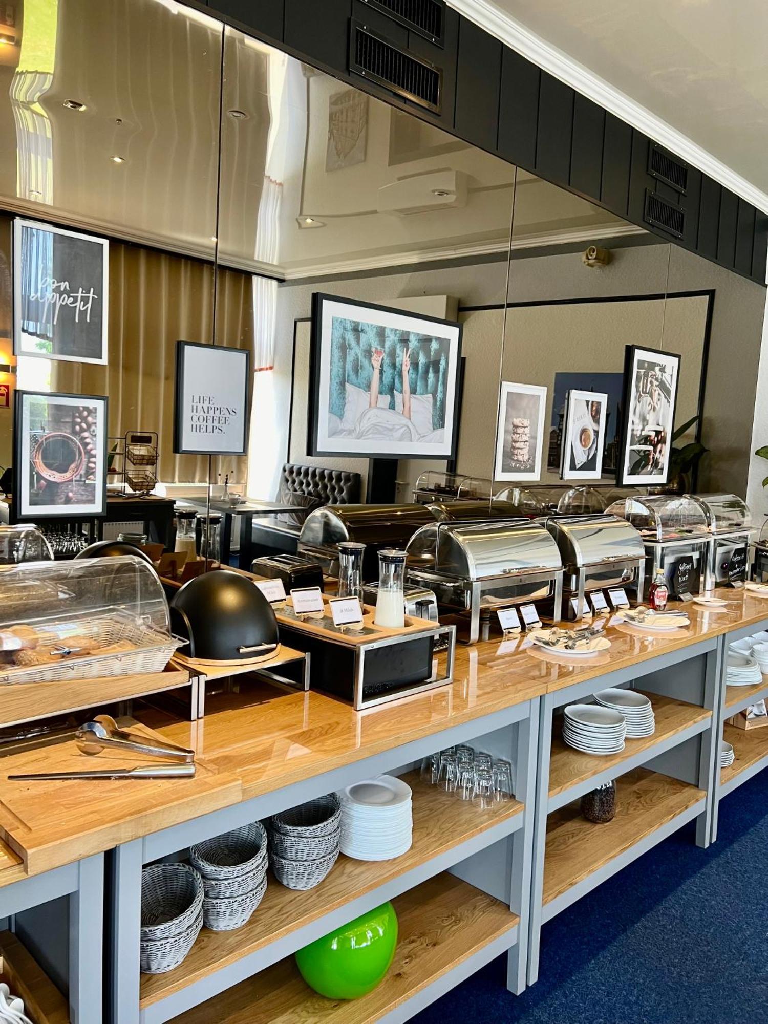 Pfefferhoehe Hotel & Restaurant Alsfeld Dış mekan fotoğraf