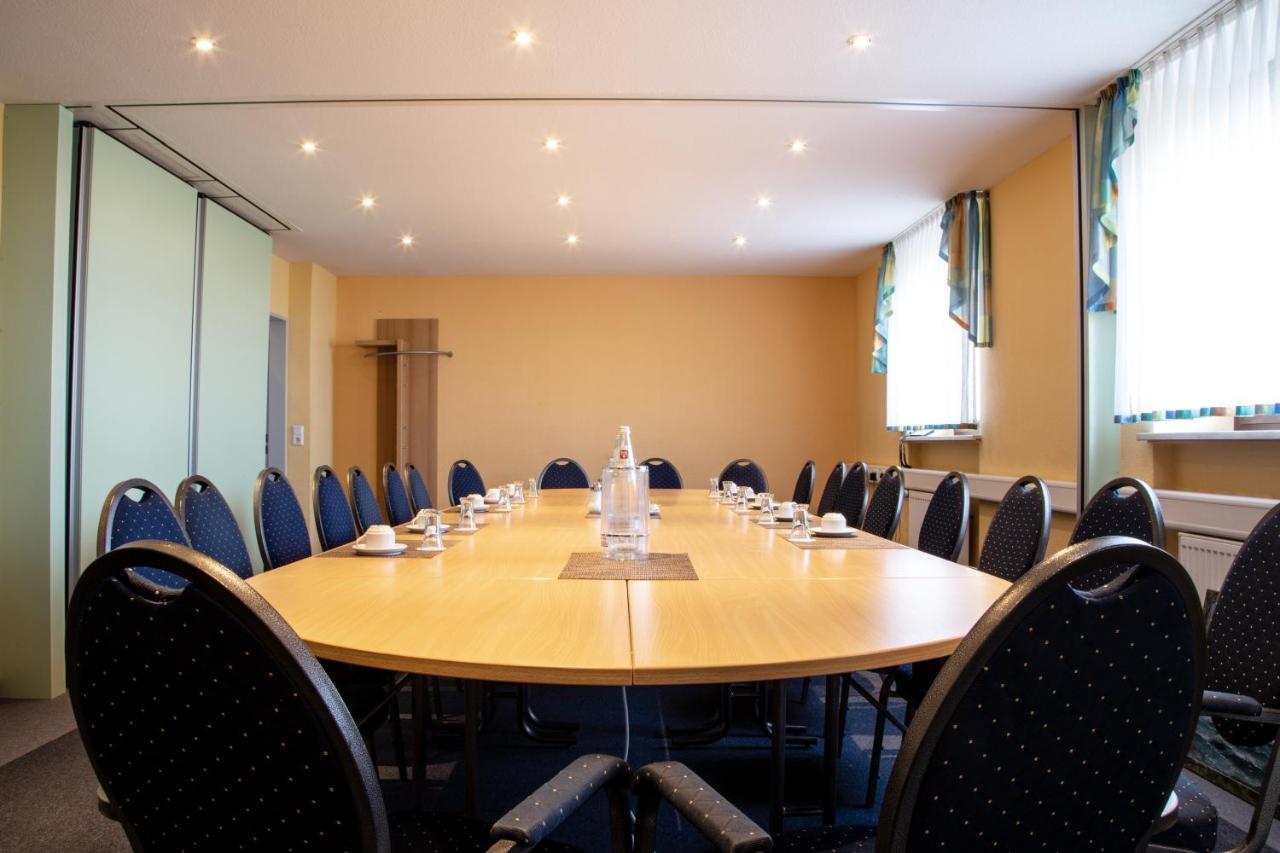 Pfefferhoehe Hotel & Restaurant Alsfeld Dış mekan fotoğraf